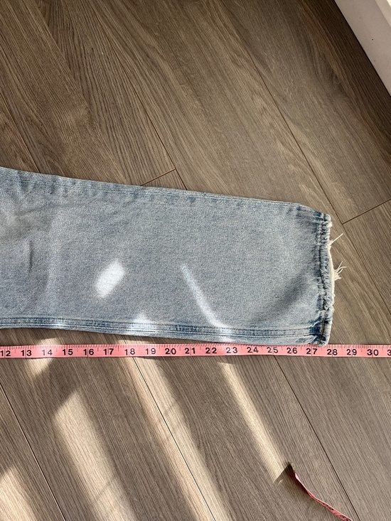 Citizens of humanity charlotte straight jeans 30" waist - Picture 4 of 4